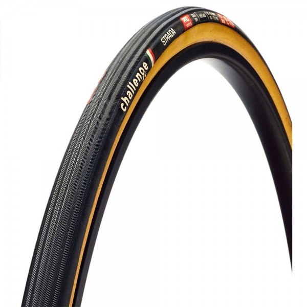 Challenge Strada Pro Series TLR Tan 700x27mm