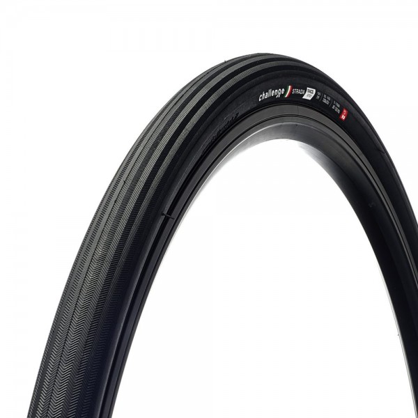 Challenge Strada V-TLR Black 700x27mm