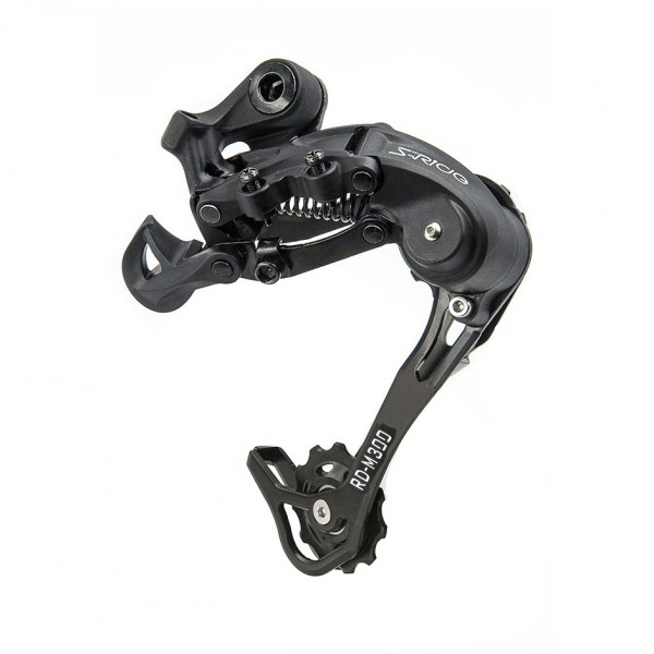 S-Ride M300 9s RD FF
