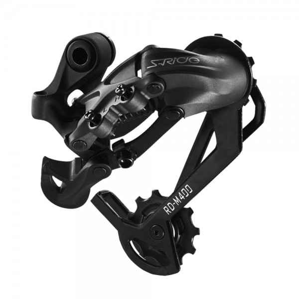 S-Ride M400 10s RD FF