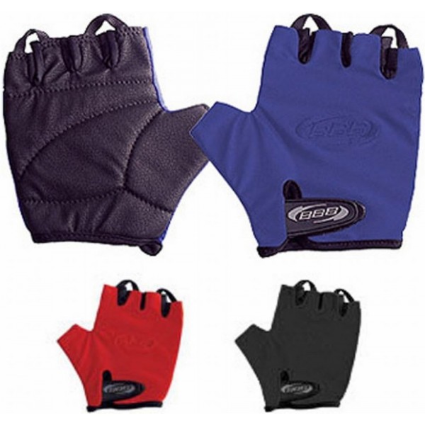 BBB BBW-23 Kids Mitts Blue Small