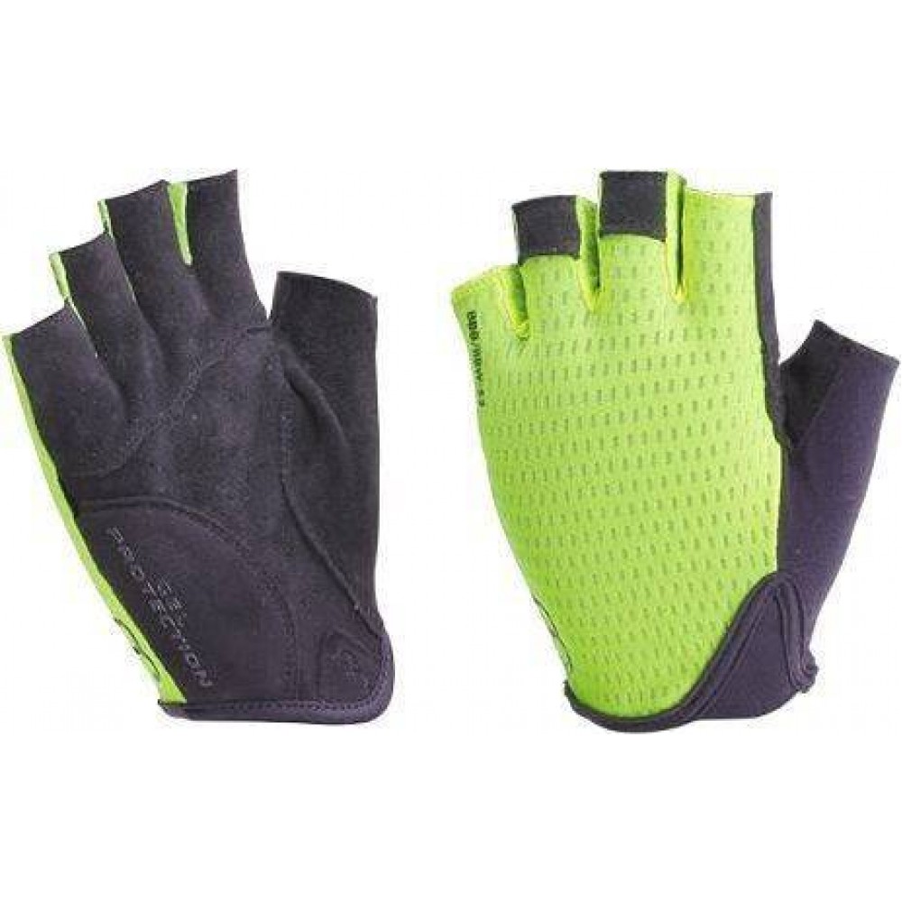 BBB BBW-53 Racer Mitts Black/Neon Yellow M
