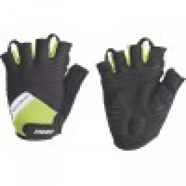BBB BBW-41 HighComfort Mitts Black/Yellow M
