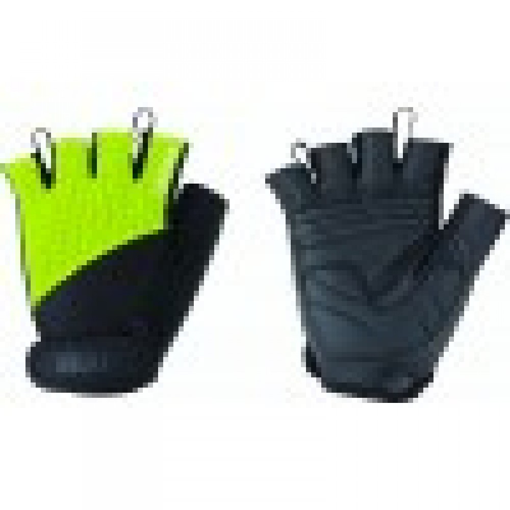 BBB BBW-49 CoolDown Mitts Black/Neon Yellow M