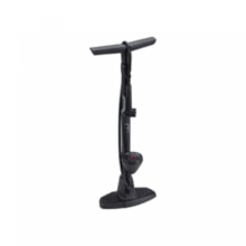 BBB BFP-20 AirWave Floor Pump Black
