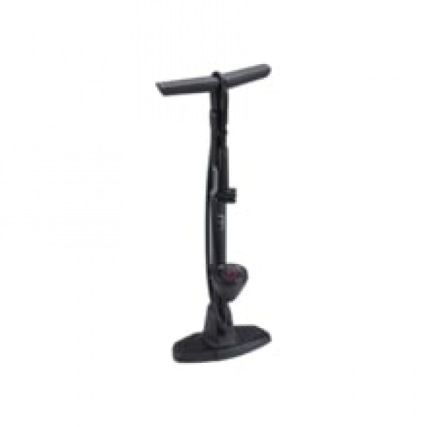 BBB BFP-20 AirWave Floor Pump Black
