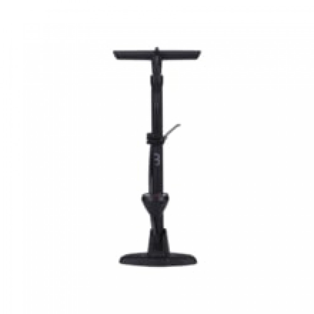 BBB BFP-20 AirWave Floor Pump Black