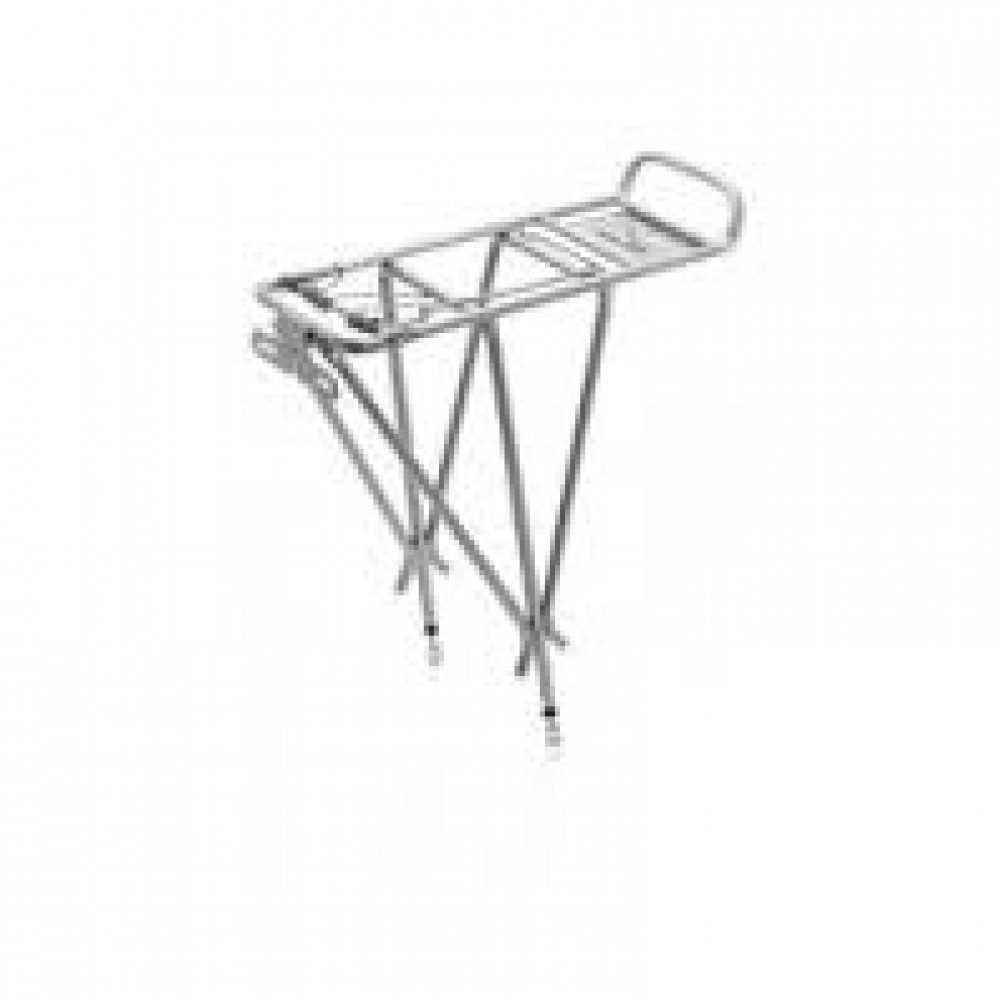 Alloy Carrier Adjustable Silver