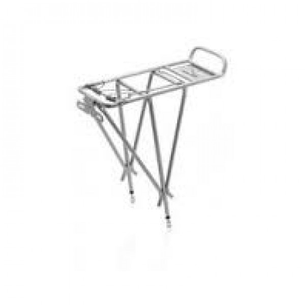 Alloy Carrier Adjustable Silver