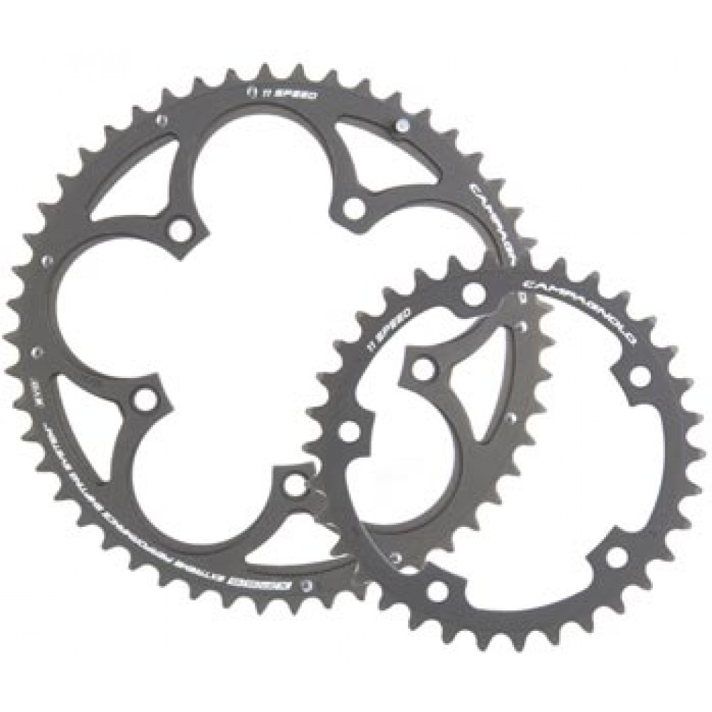 Campag S Record  Chainring 4 Arm 11s-53T