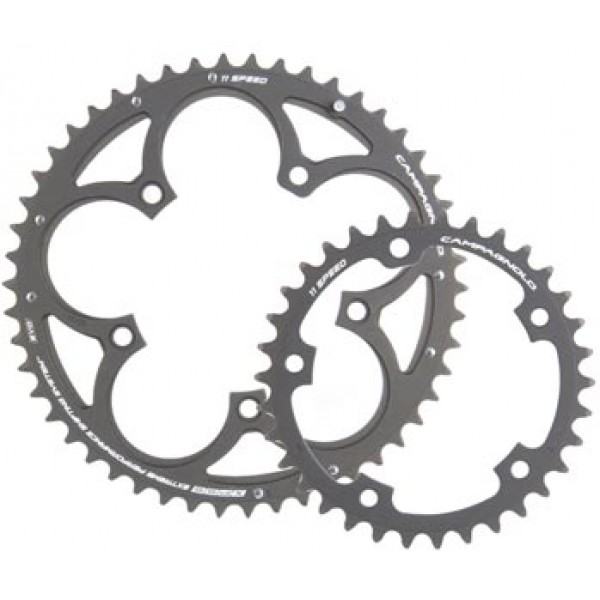 Campag S Record  Chainring 4 Arm 11s-53T