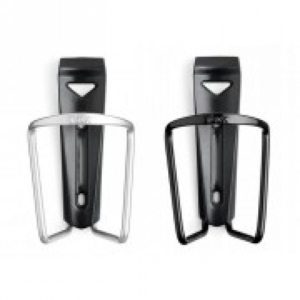 Tacx T6450 Bottlecage Allure Silver