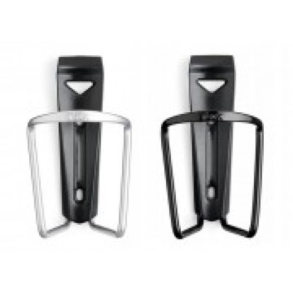 Tacx T6450 Bottlecage Allure Silver