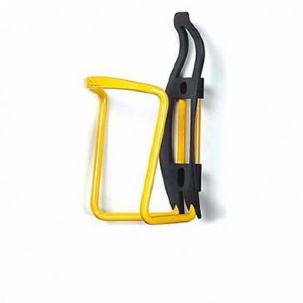Tacx T6450 Bottlecage Allure Yellow