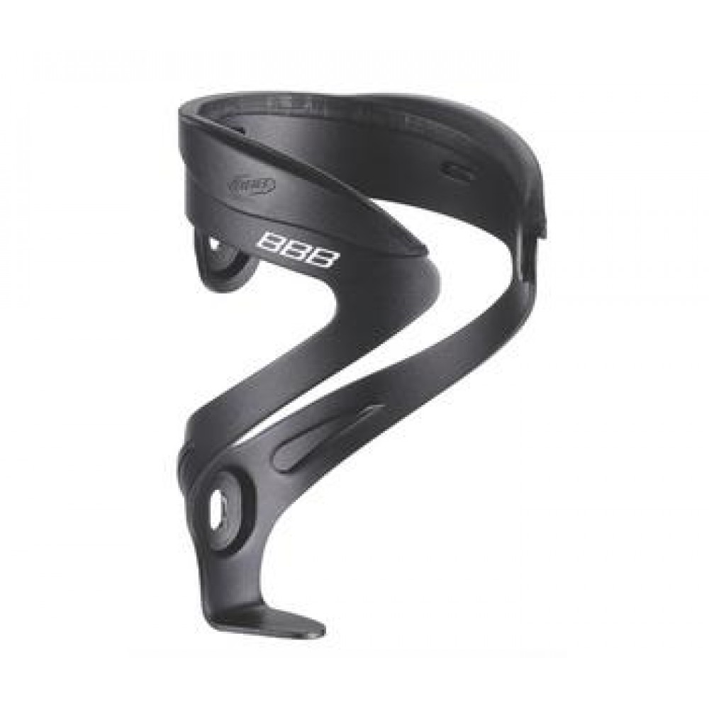 BBB BBC-07 Comp Cage Bottle Cage Black
