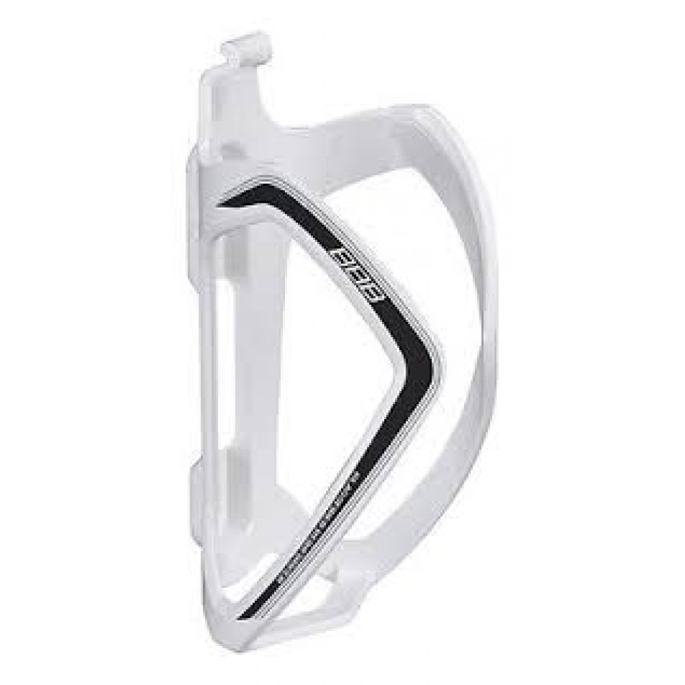 BBB BBC-18 FlexCage Bottle Cage V1 White