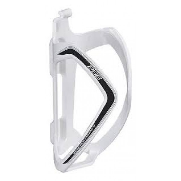 BBB BBC-18 FlexCage Bottle Cage V1 White