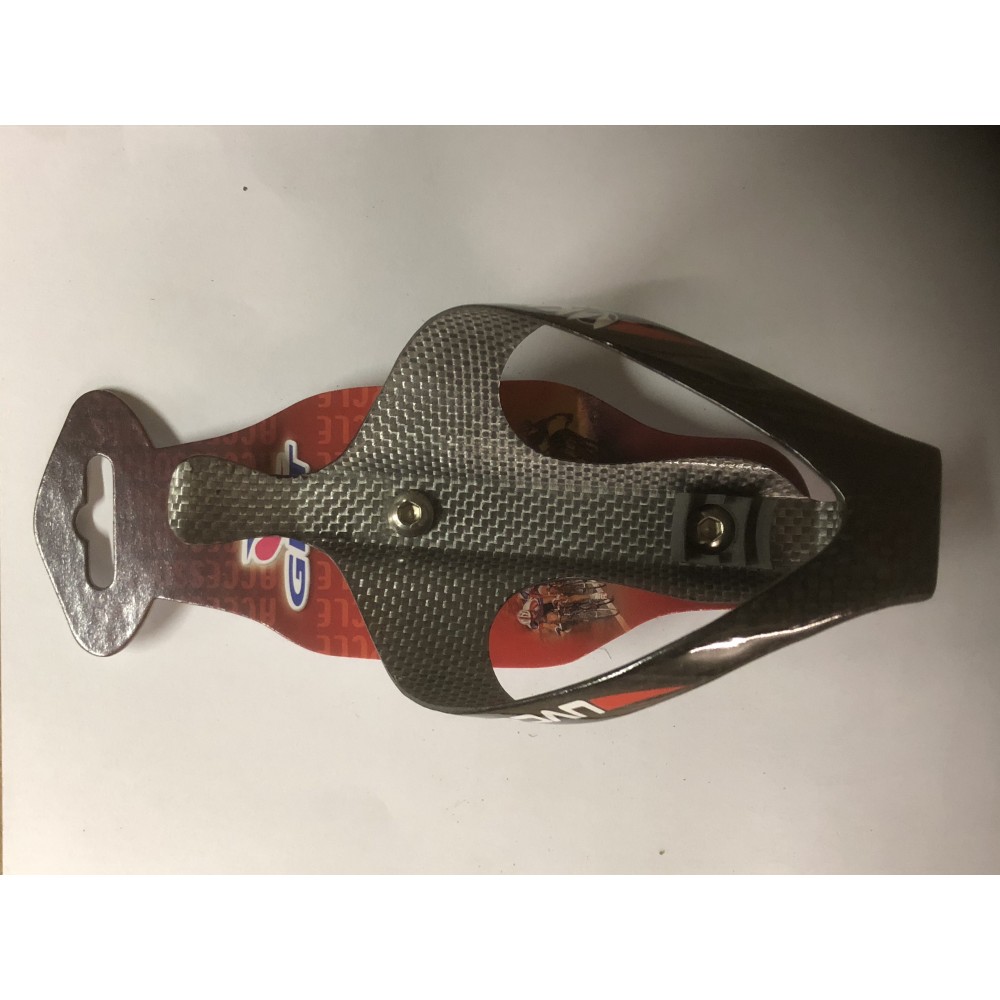 Gist Kardan Carbon Bottlecage Black