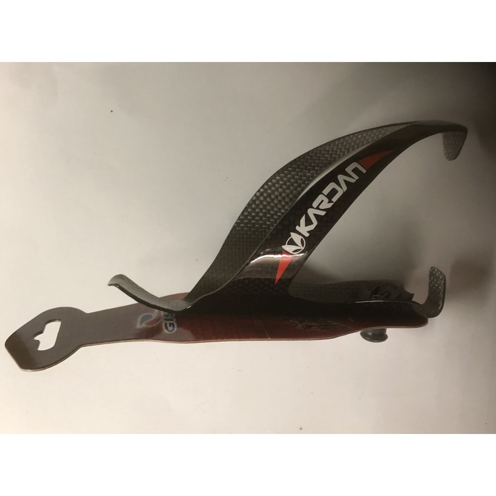 Gist Kardan Carbon Bottlecage Black