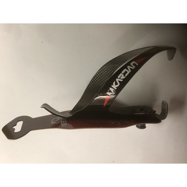 Gist Kardan Carbon Bottlecage Black