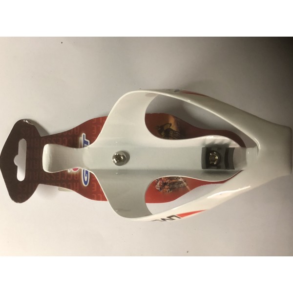 Gist Kardan Carbon Bottlecage White