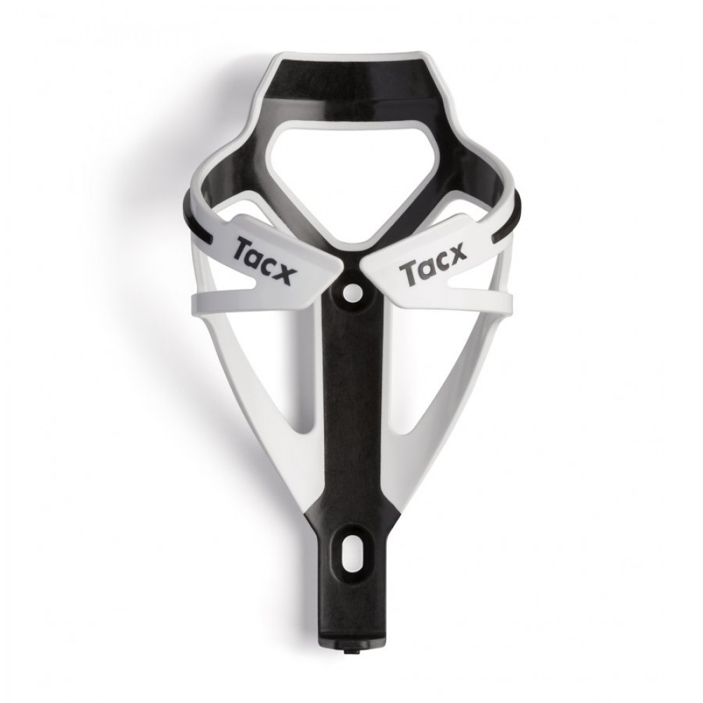 Tacx T-6154 Deva BottleCage White
