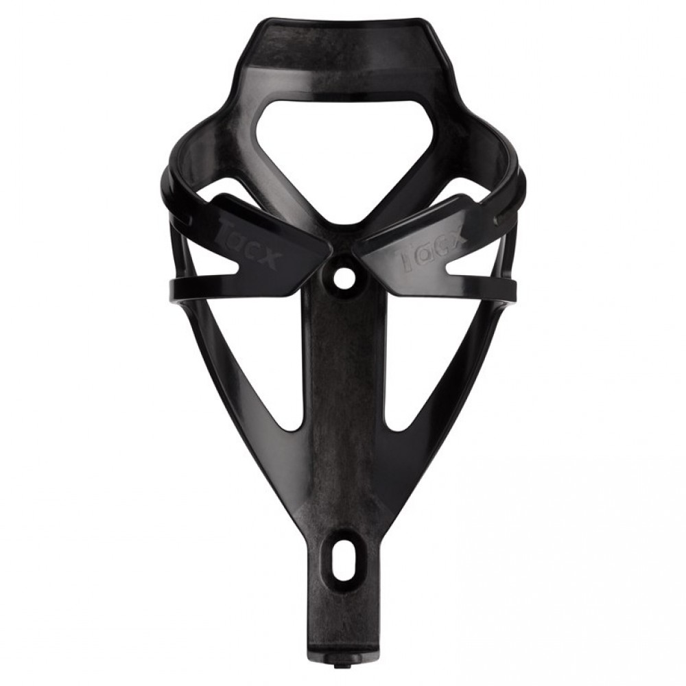 Tacx T-6154 Deva BottleCage Black Gloss