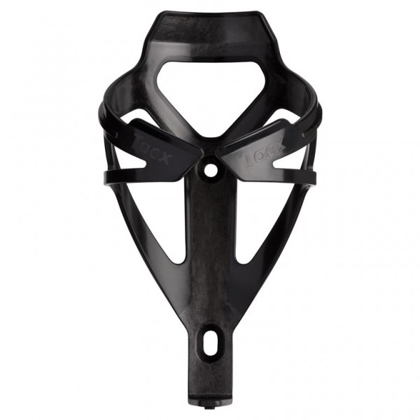 Tacx T-6154 Deva BottleCage Black Gloss