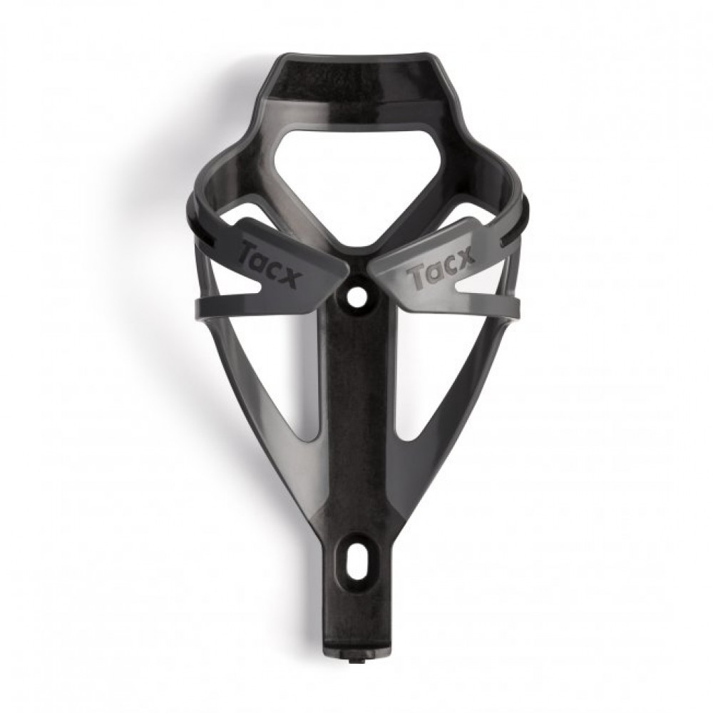Tacx T-6154 Deva BottleCage Black/Grey