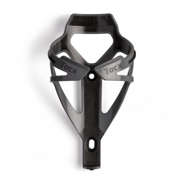 Tacx T-6154 Deva BottleCage Black/Grey
