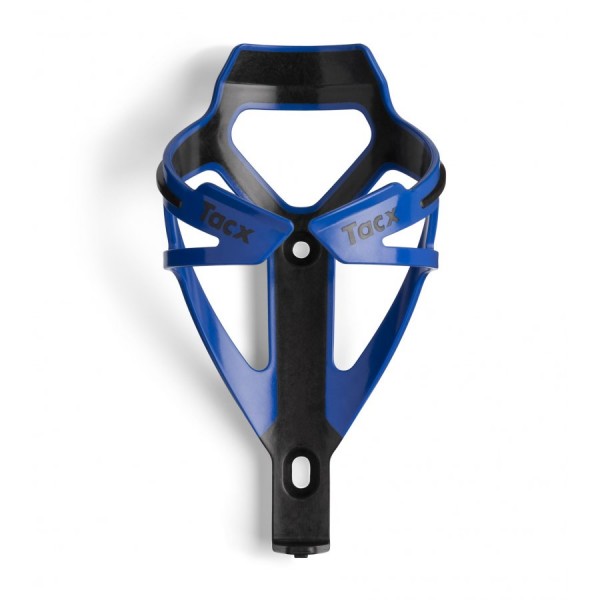 Tacx T-6154 Deva BottleCage Black/Blue