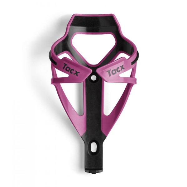 Tacx T-6154 Deva BottleCage Black/Pink
