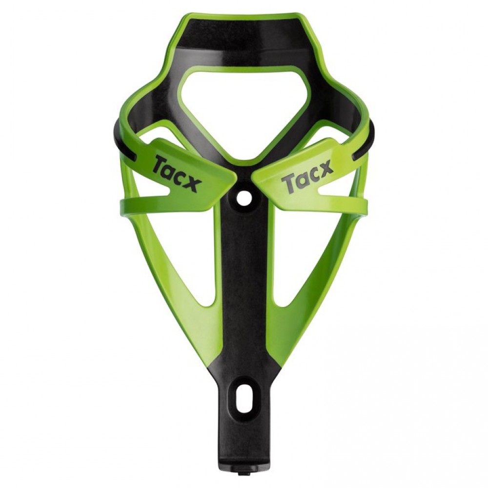 Tacx T-6154 Deva BottleCage Cannondale Green