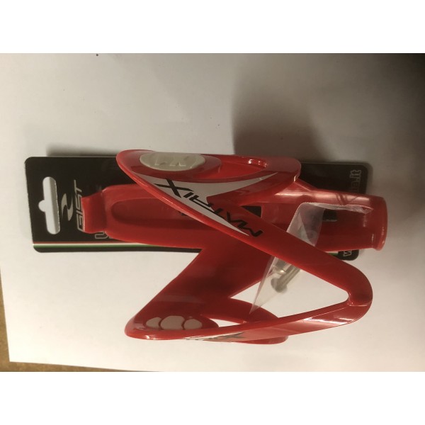 Gist Matrix Bottlecage Red