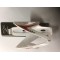 Gist Matrix 2 Bottlecage White/Red