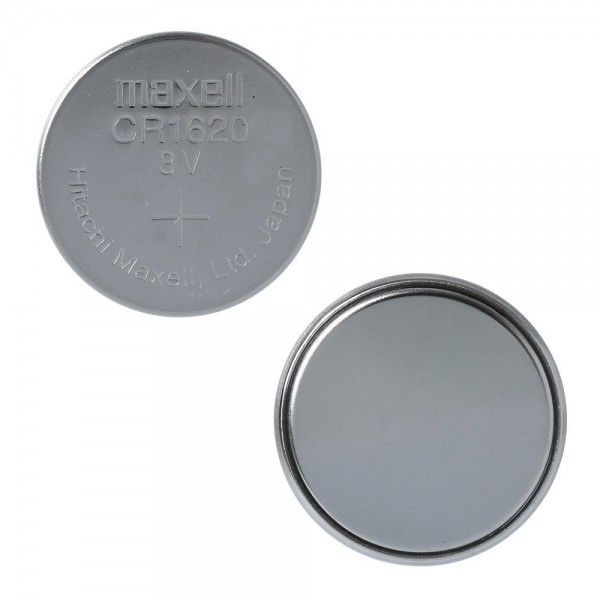 Maxell CR1620 Battery (1pc)