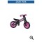 Bellelli B-Bip Balance Bike Grey-Pink