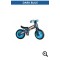 Bellelli B-Bip Balance Bike Grey-Blue