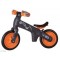 Bellelli B-Bip Balance Bike Grey-Orange