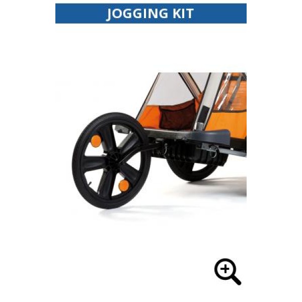 Bellelli B-Travel Kit Jogging