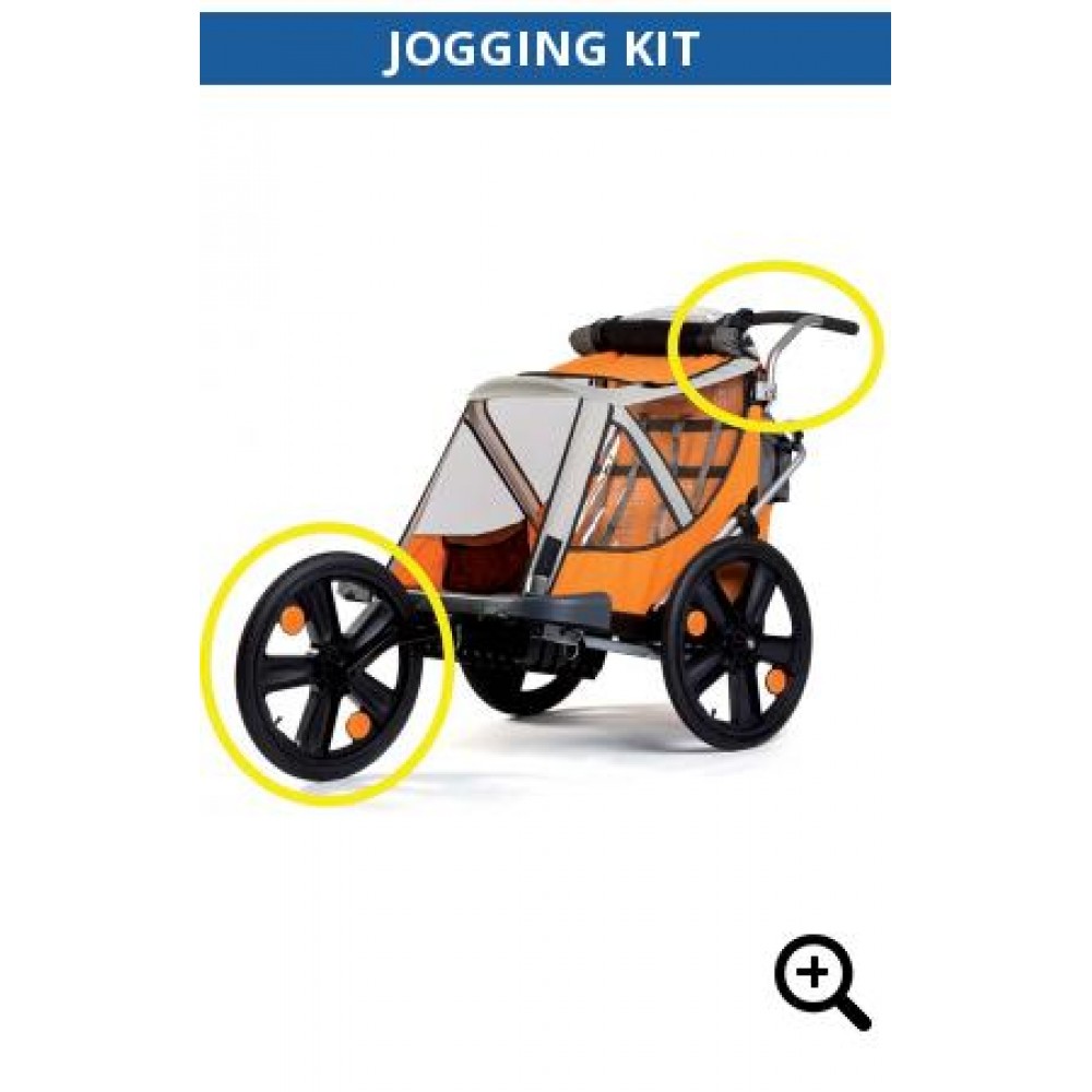 Bellelli B-Travel Kit Jogging