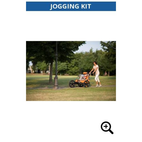 Bellelli B-Travel Kit Jogging