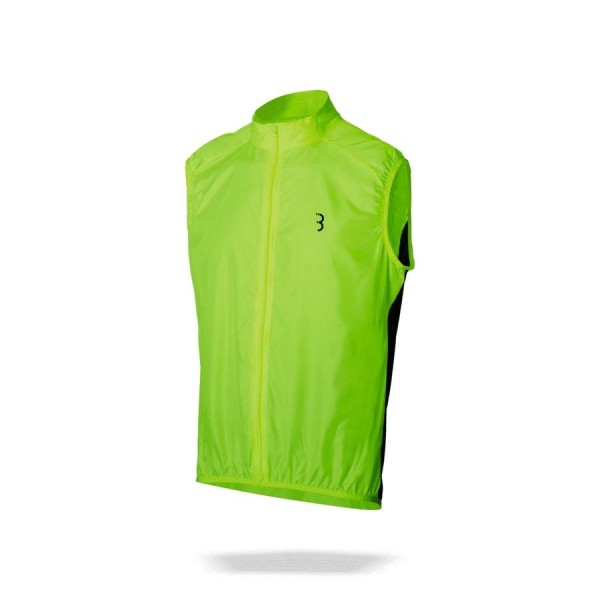 BBB BBW-392 PocketVest Gilet Neon Yellow 2XL