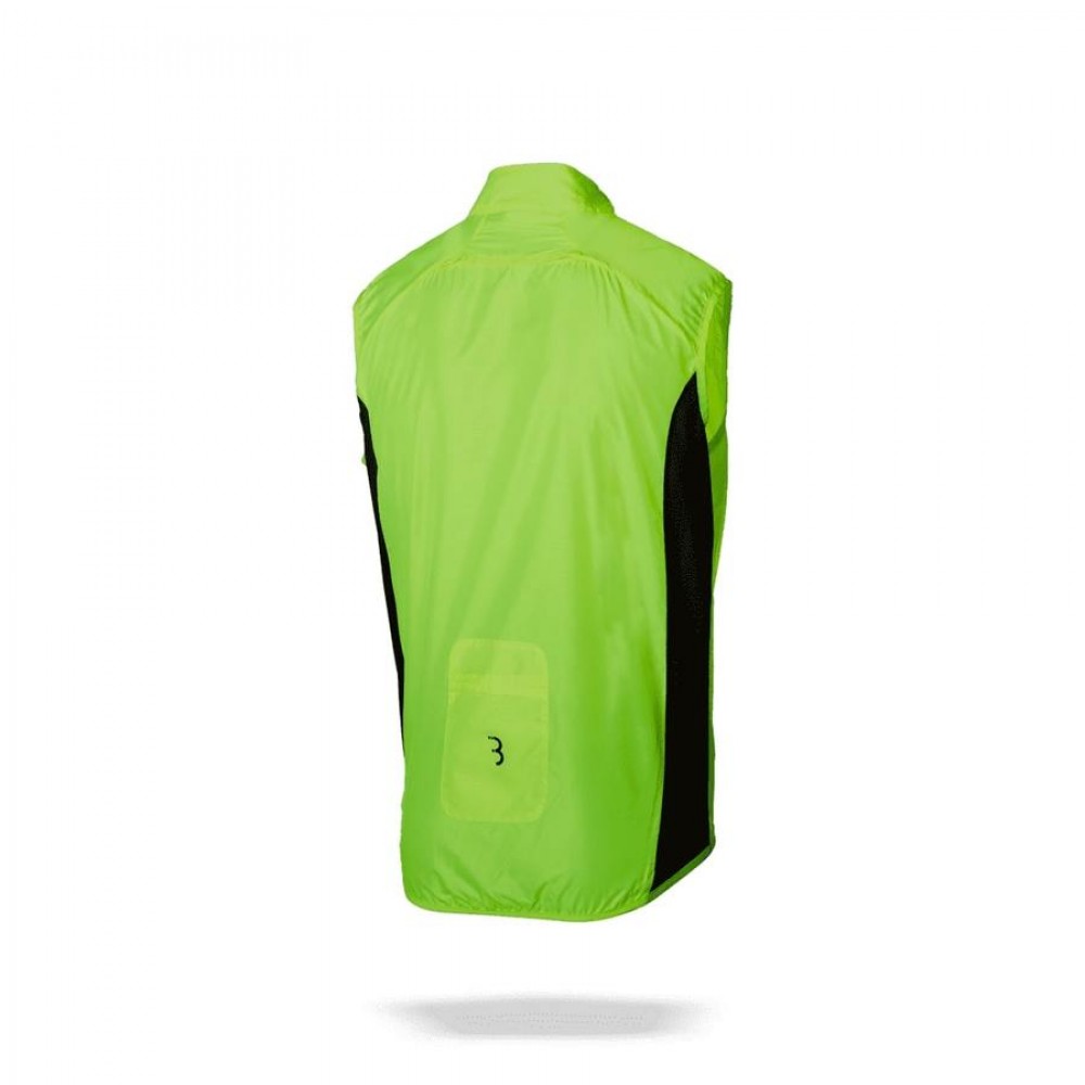 BBB BBW-392 PocketVest Gilet Neon Yellow 2XL
