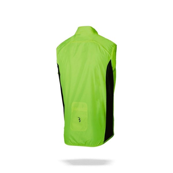 BBB BBW-392 PocketVest Gilet Neon Yellow 2XL