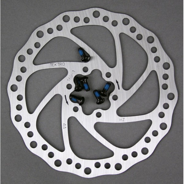Tektro Disc 160-6B