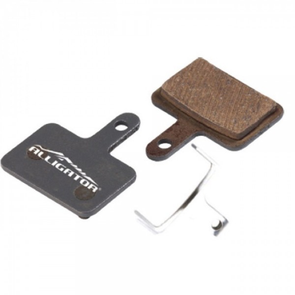 Alligator VX008 Organic Disc Pads Shimano M575