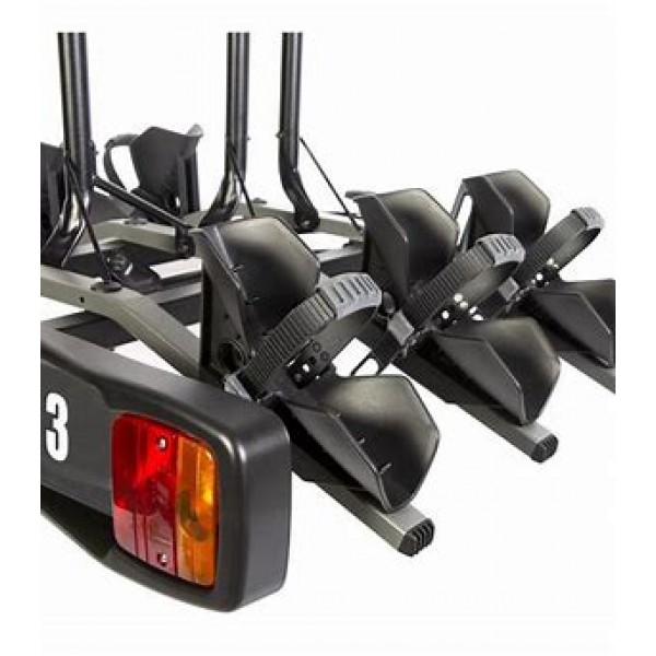 Buzzrack Buzzracer 3 Bike Tow Bar Bike Rack