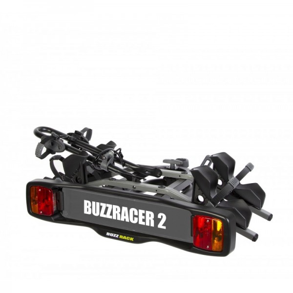 Buzzrack Buzzracer 2 Bike Tow Bar Bike Rack