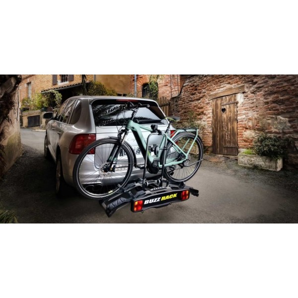 Buzzrack Hornet 2 Bike Tow Bar Bike Rack